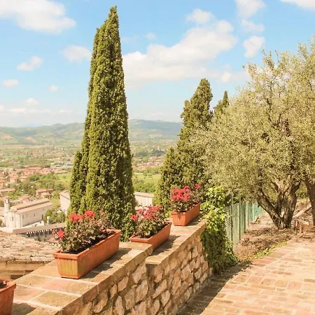 Umbrian Cottage Gubbio Esterno foto