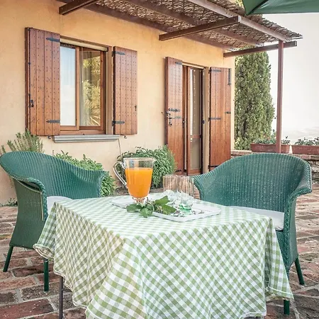 Umbrian Cottage Gubbio Esterno foto